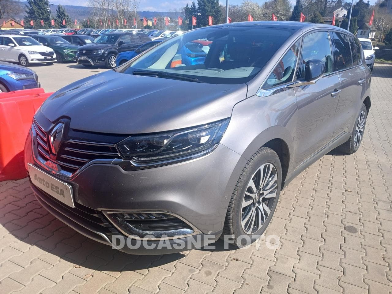 2016 Renault ESPACE