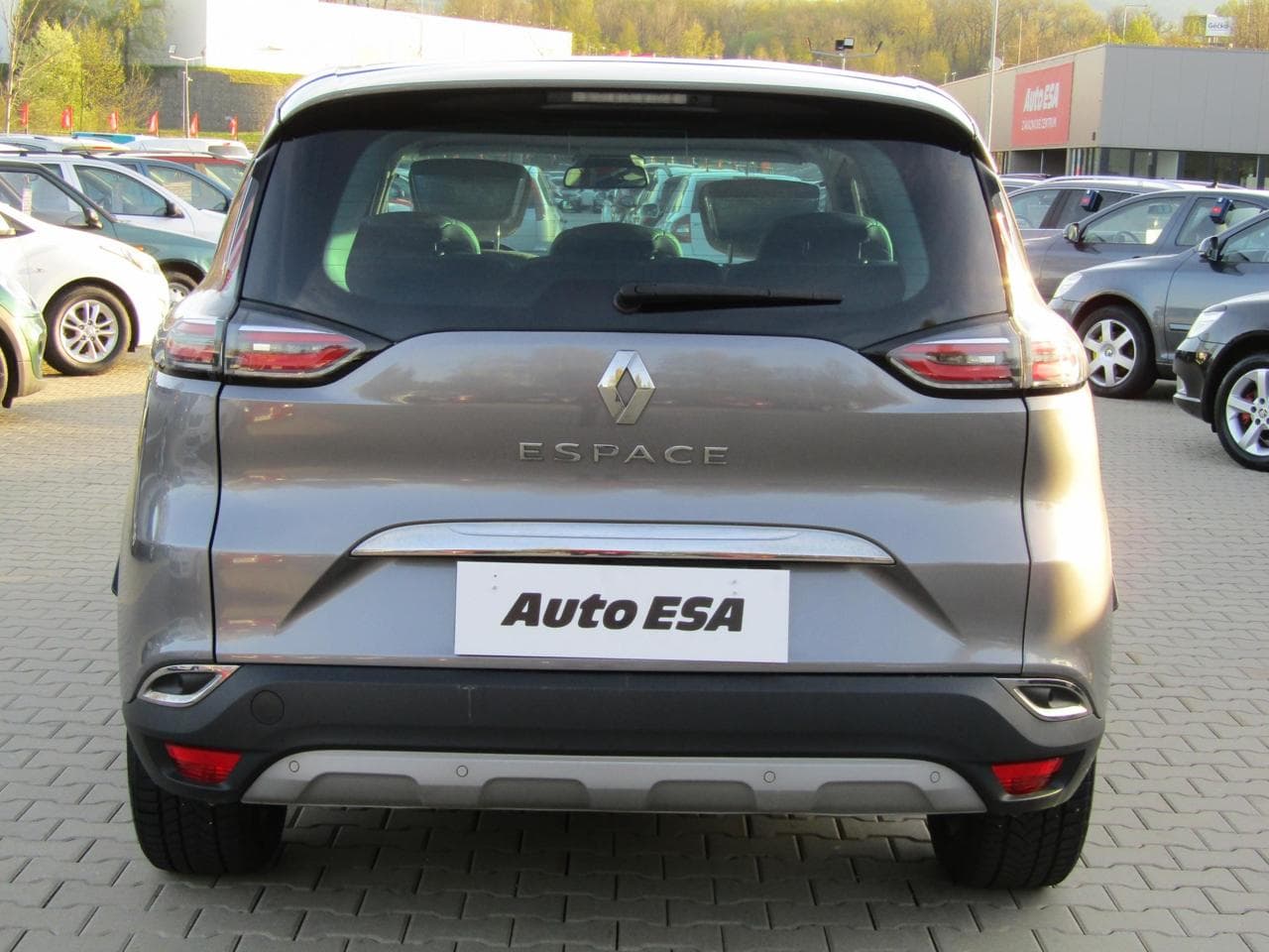 2016 Renault ESPACE - 5