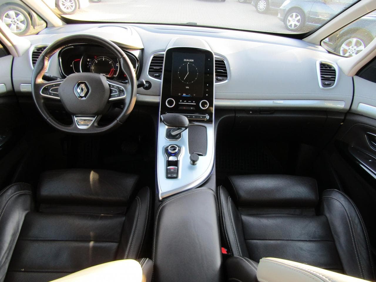 2016 Renault ESPACE - 8