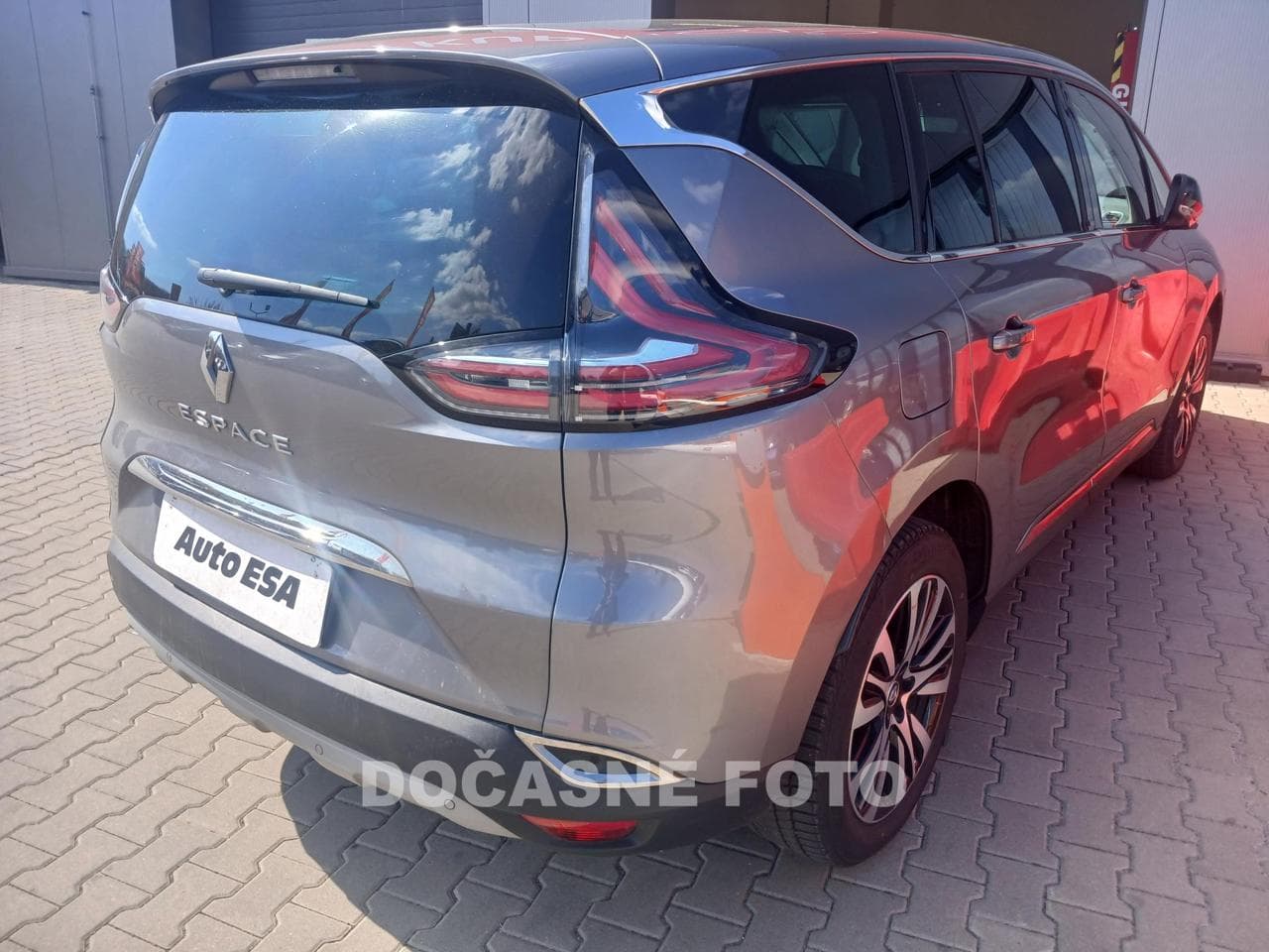 2016 Renault ESPACE - 2