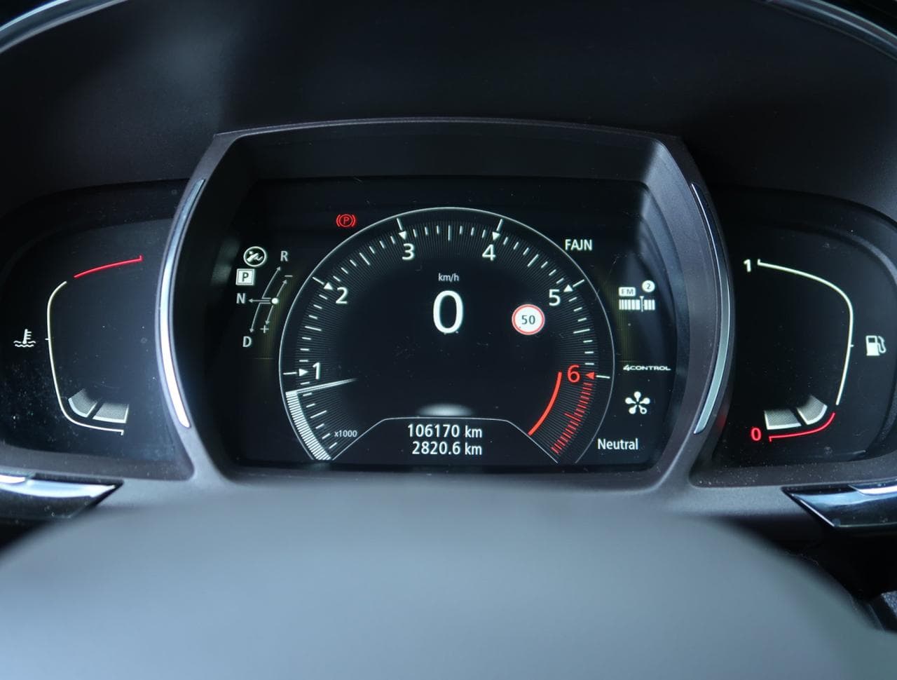 2016 Renault ESPACE - 29