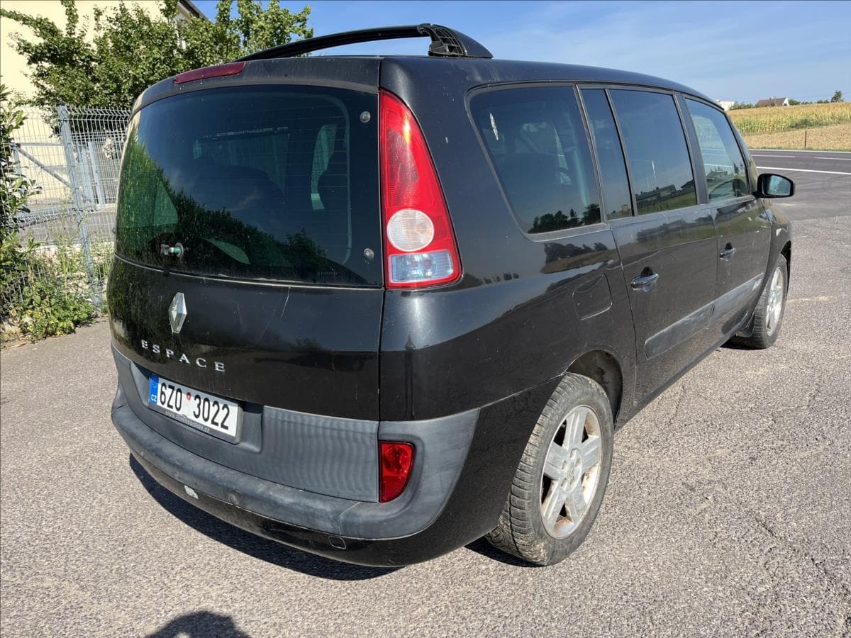 2004 Renault ESPACE - 6