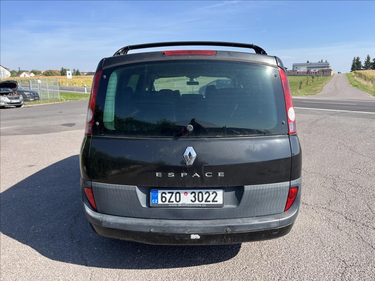 2004 Renault ESPACE - 7