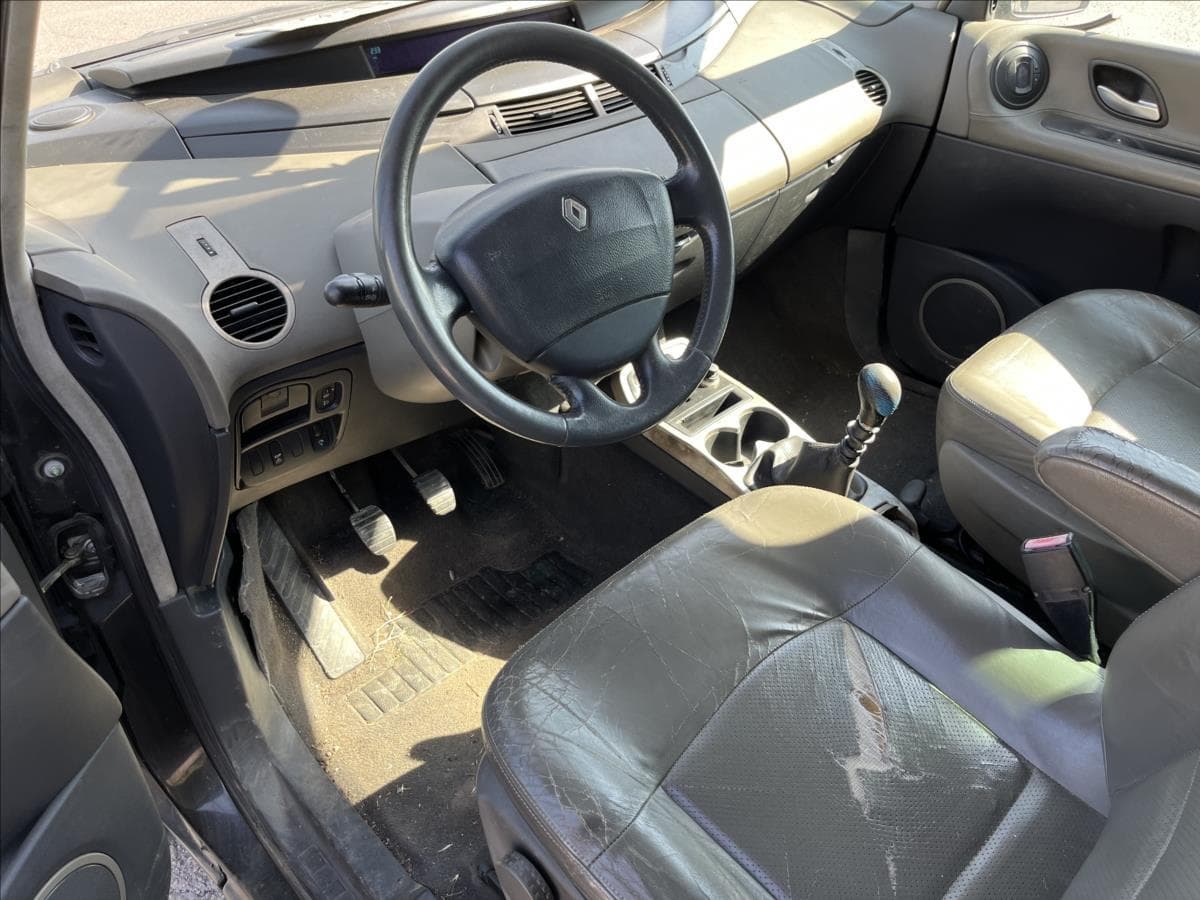 2004 Renault ESPACE - 9
