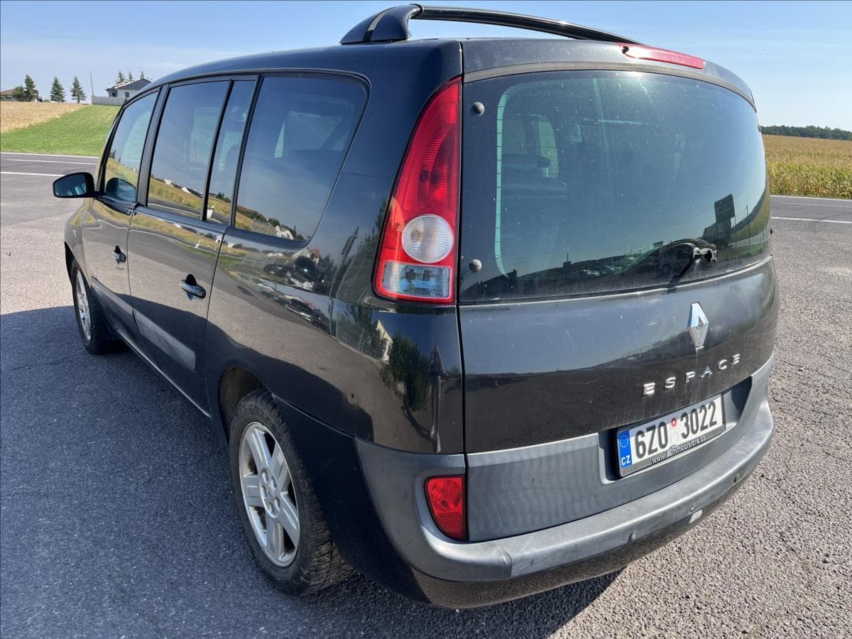 2004 Renault ESPACE - 8