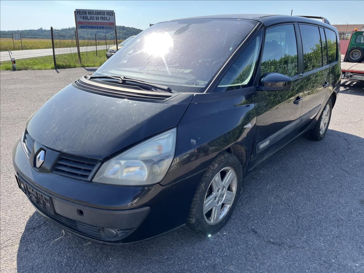 2004 Renault ESPACE