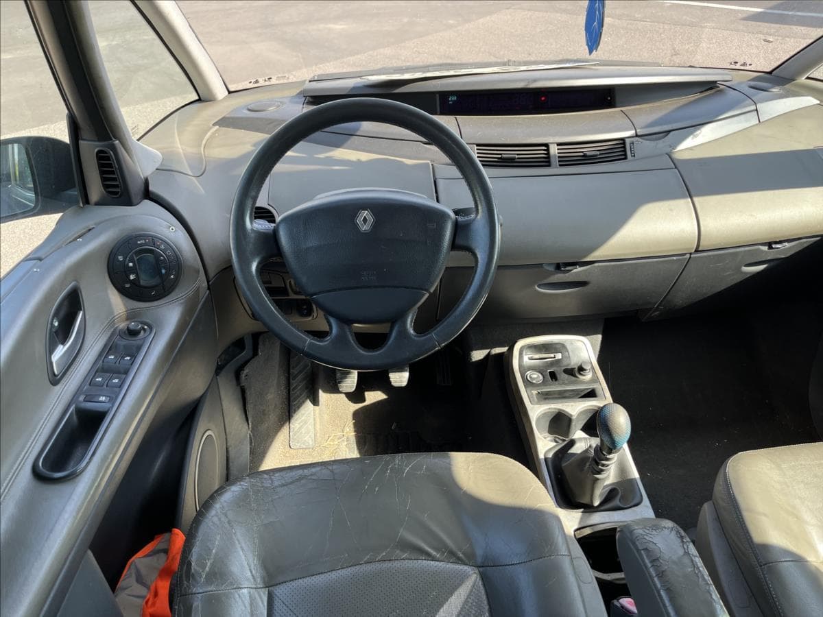 2004 Renault ESPACE - 12