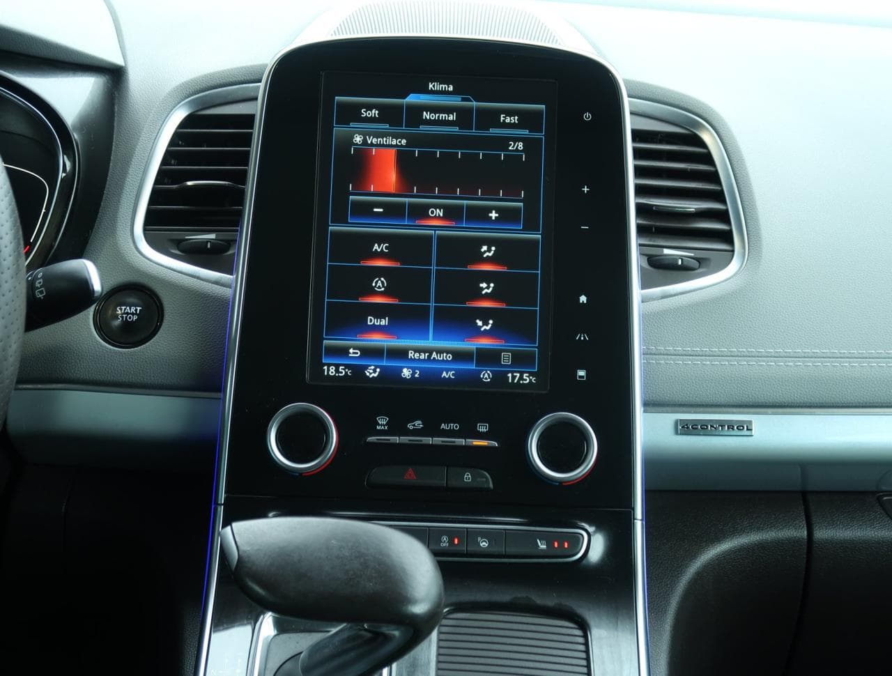 2016 Renault ESPACE - 18