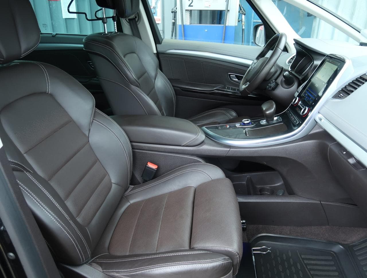 2016 Renault ESPACE - 12
