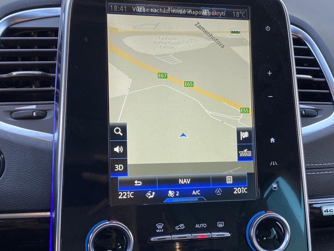 2019 Renault ESPACE - 19