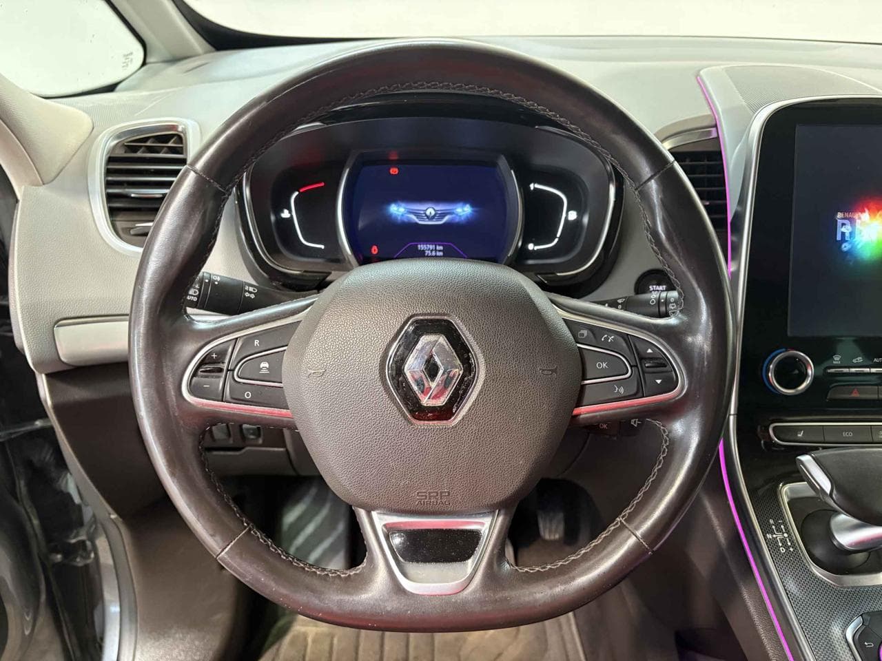 2018 Renault ESPACE - 16