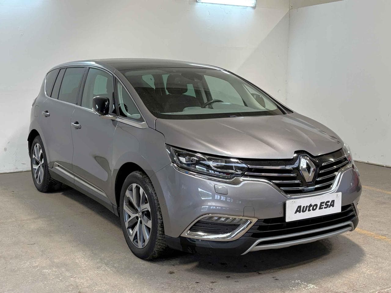 2018 Renault ESPACE
