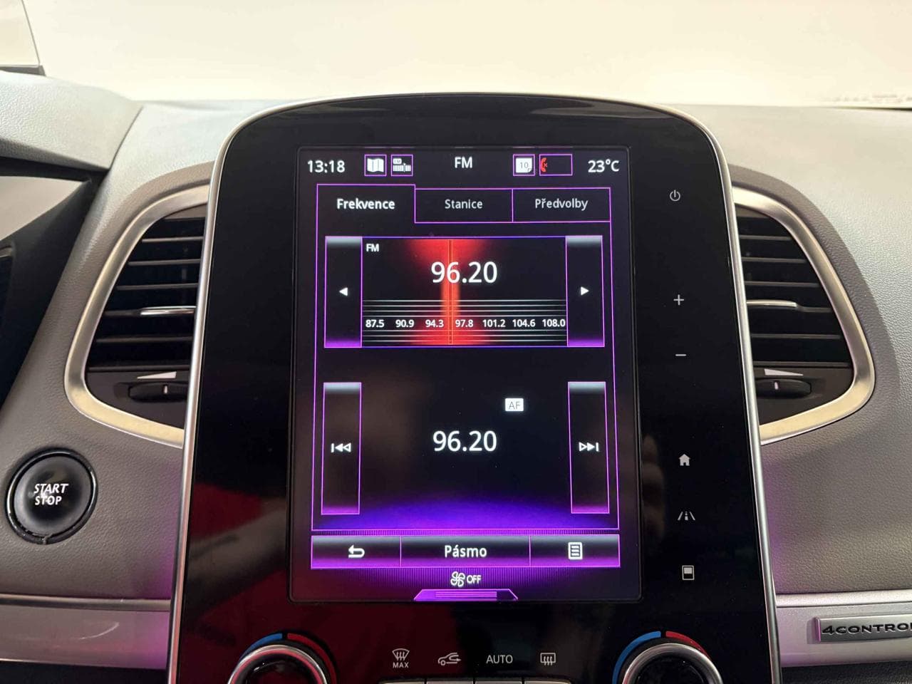 2018 Renault ESPACE - 13