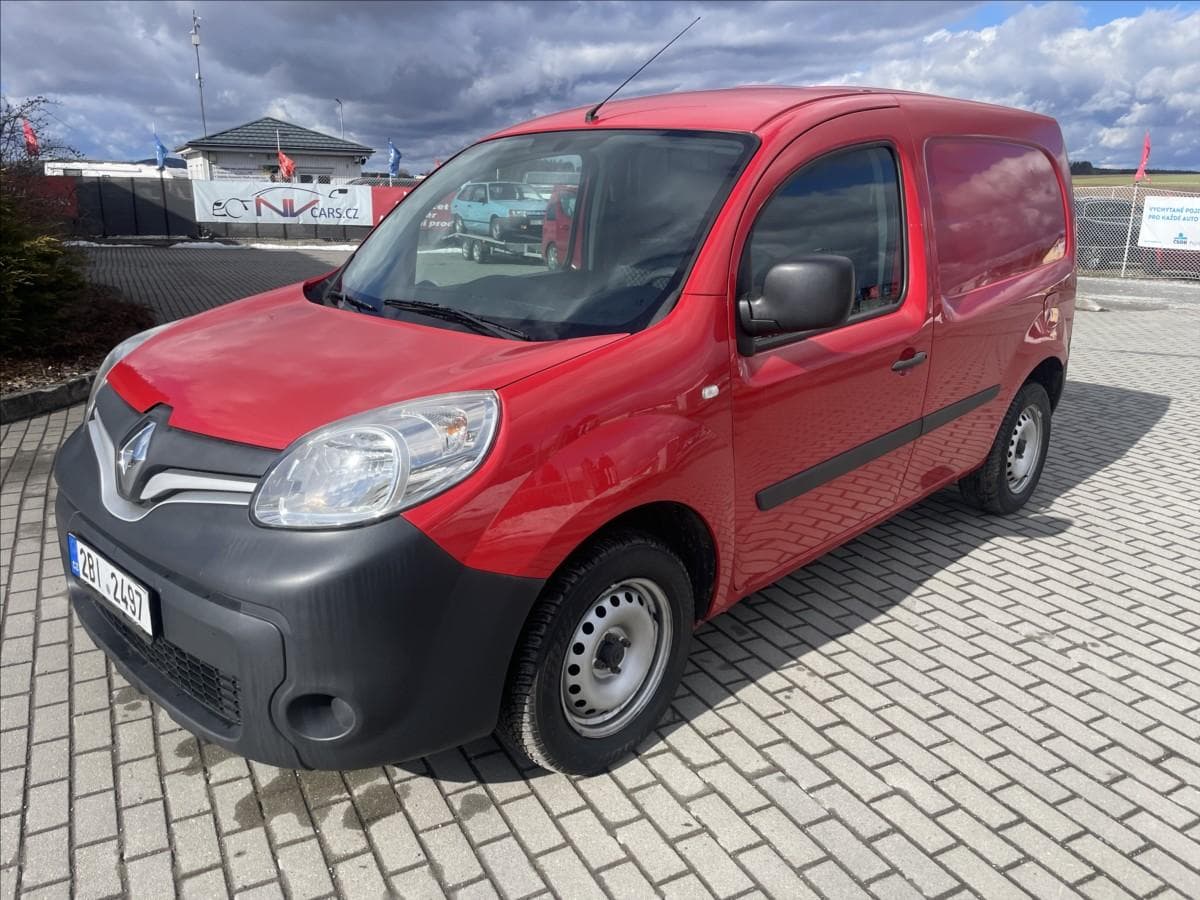 2016 Renault Kangoo - 10