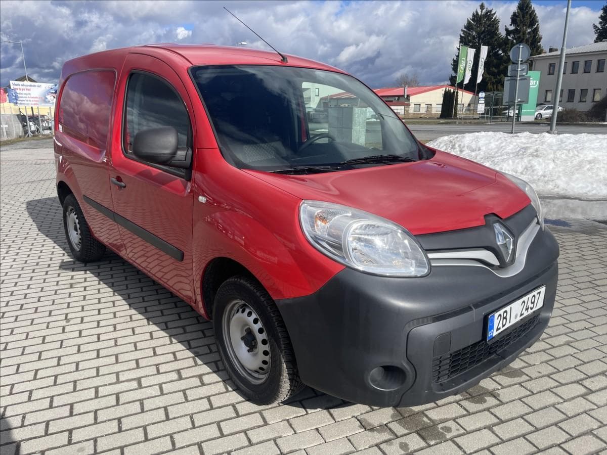 2016 Renault Kangoo - 15