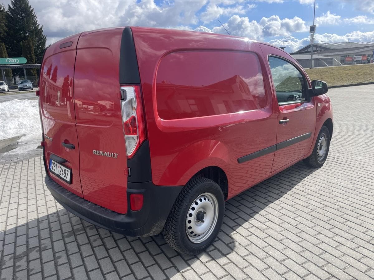 2016 Renault Kangoo - 13
