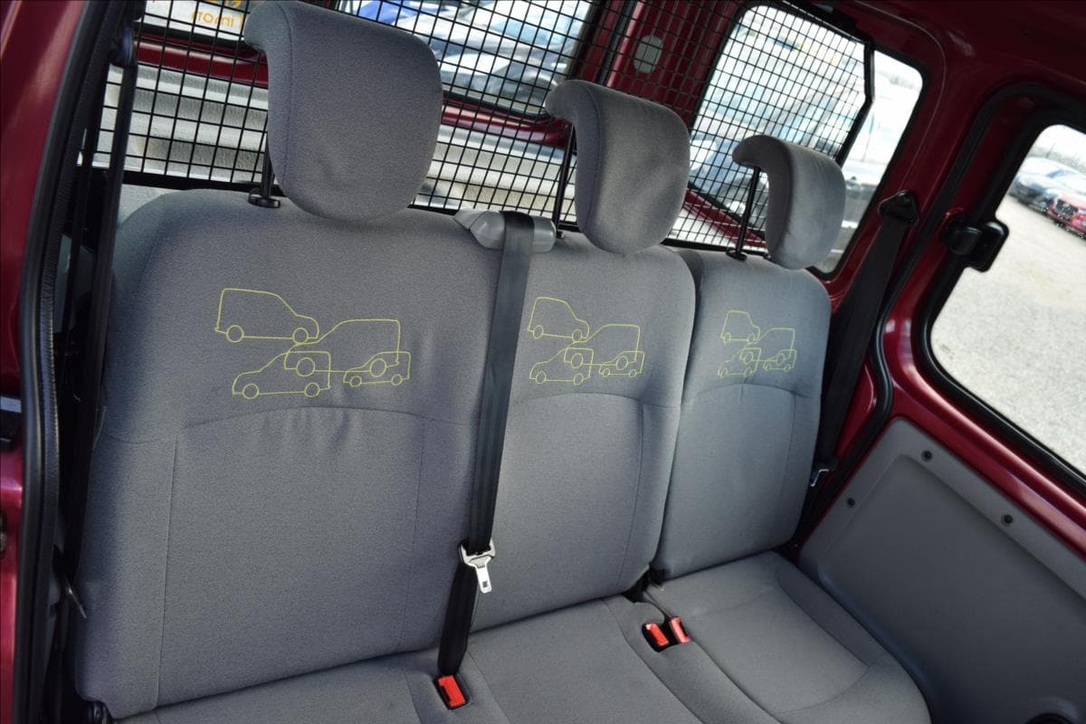 2005 Renault Kangoo - 19