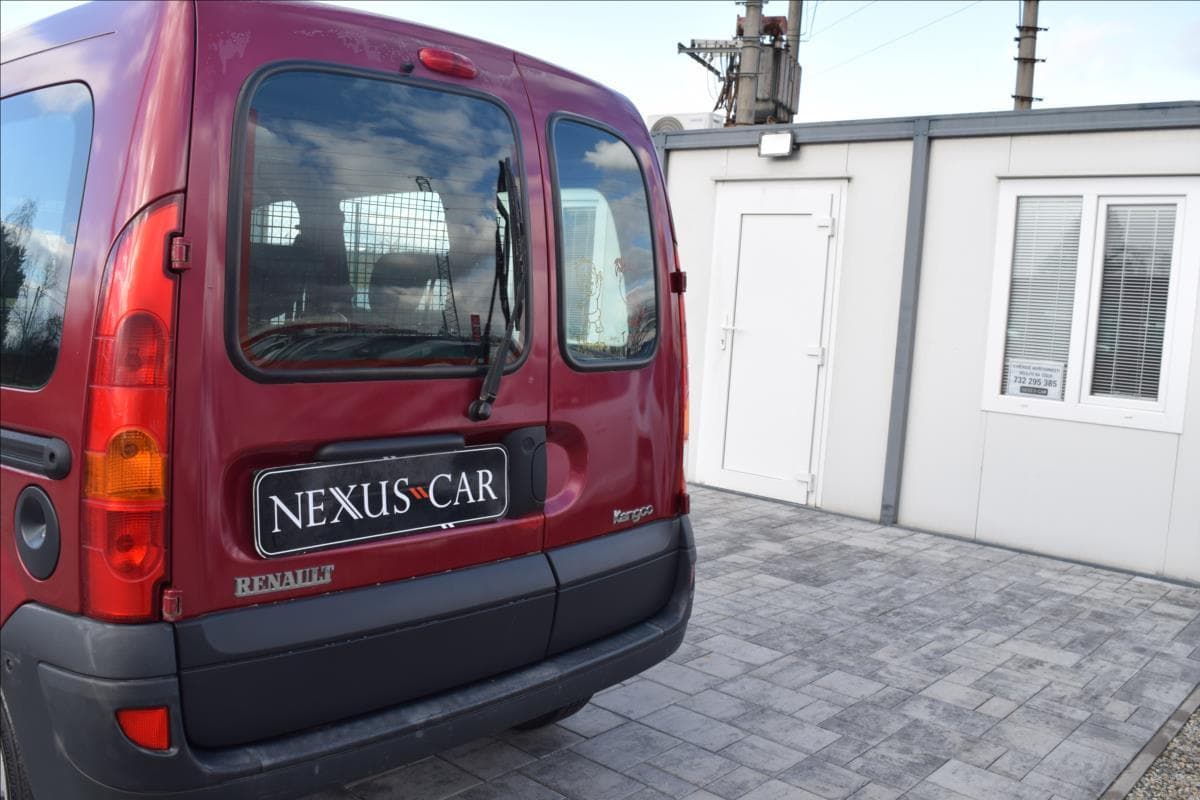2005 Renault Kangoo - 11