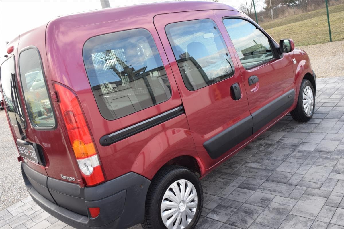 2005 Renault Kangoo - 4