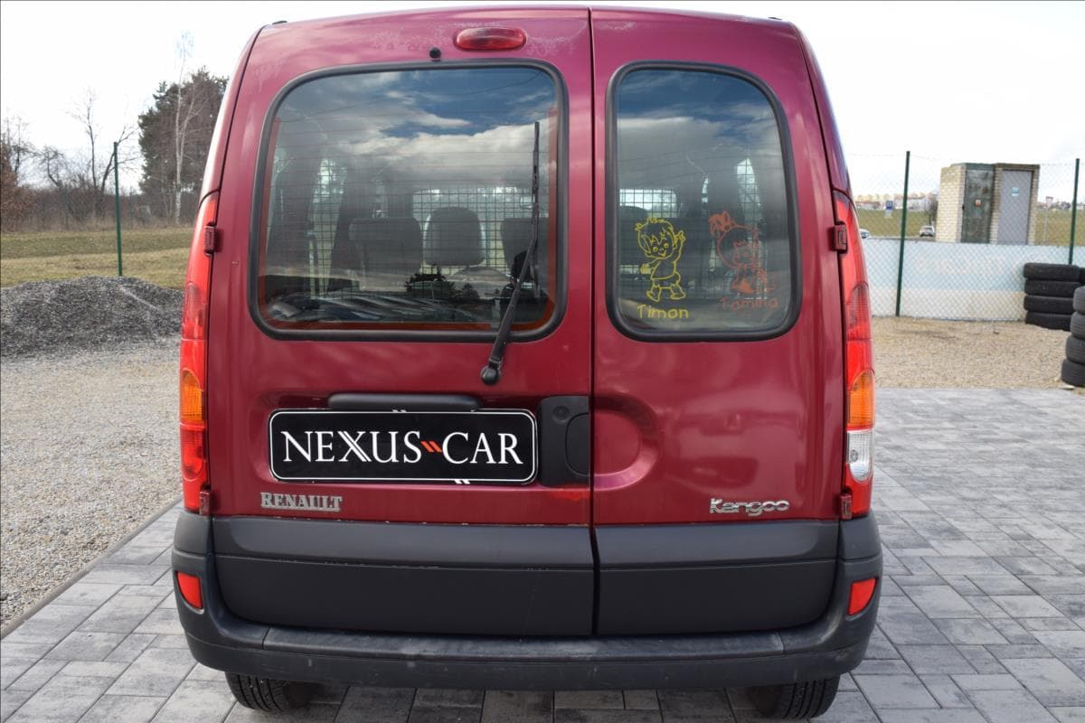 2005 Renault Kangoo - 5
