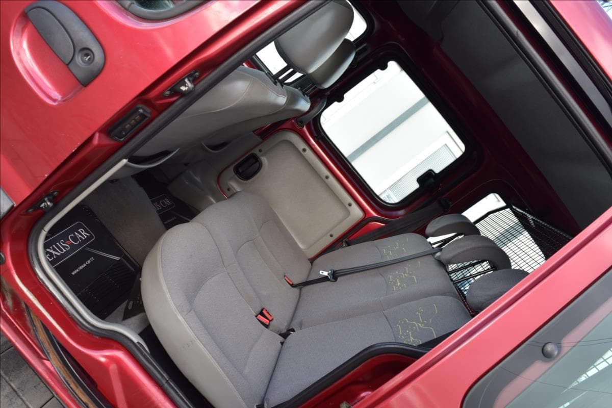 2005 Renault Kangoo - 17