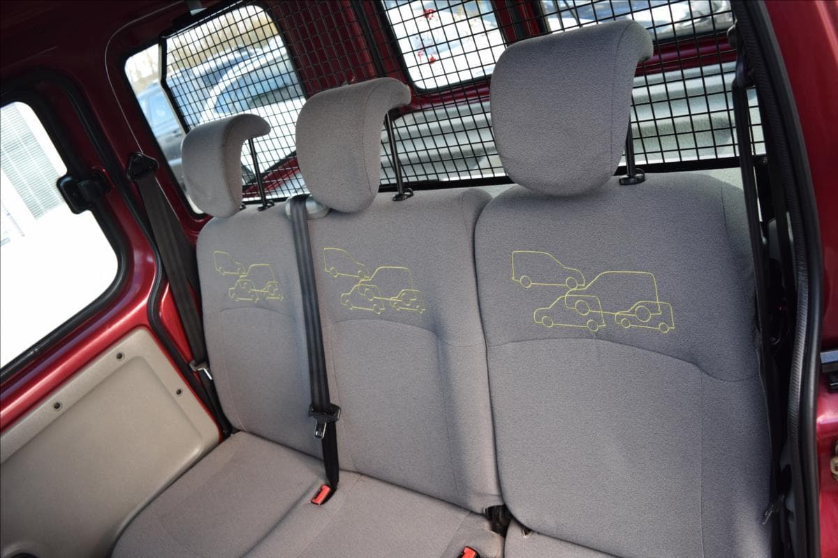 2005 Renault Kangoo - 16