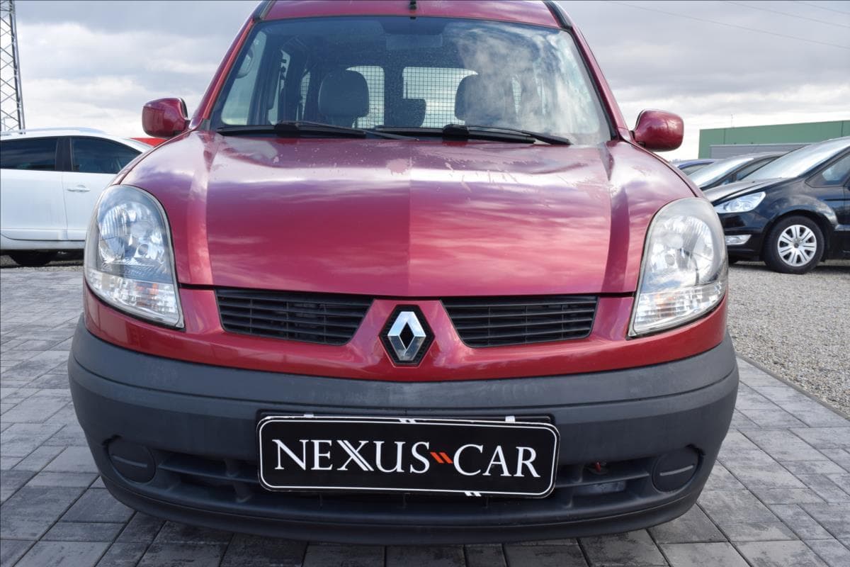 2005 Renault Kangoo - 2