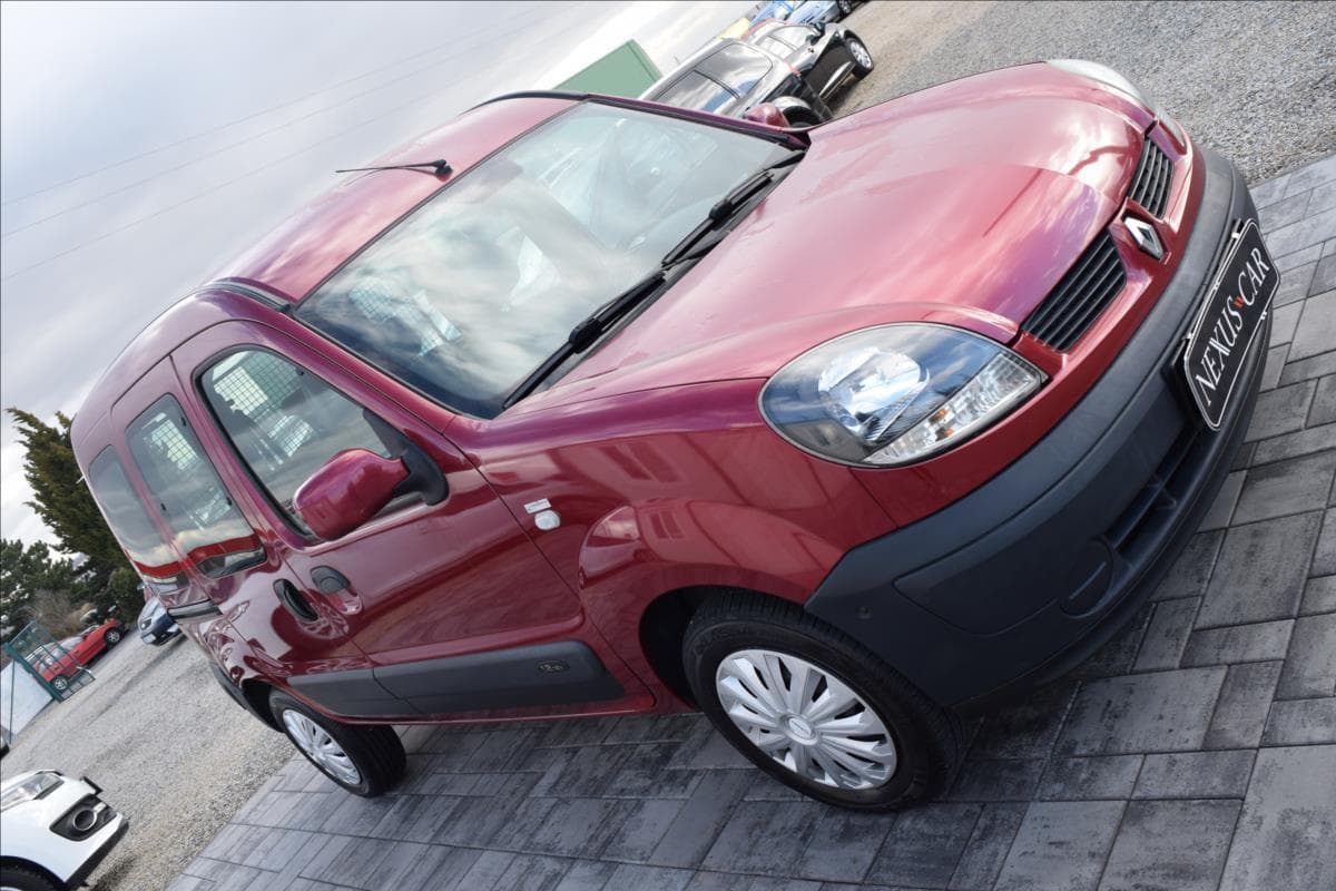 2005 Renault Kangoo - 3