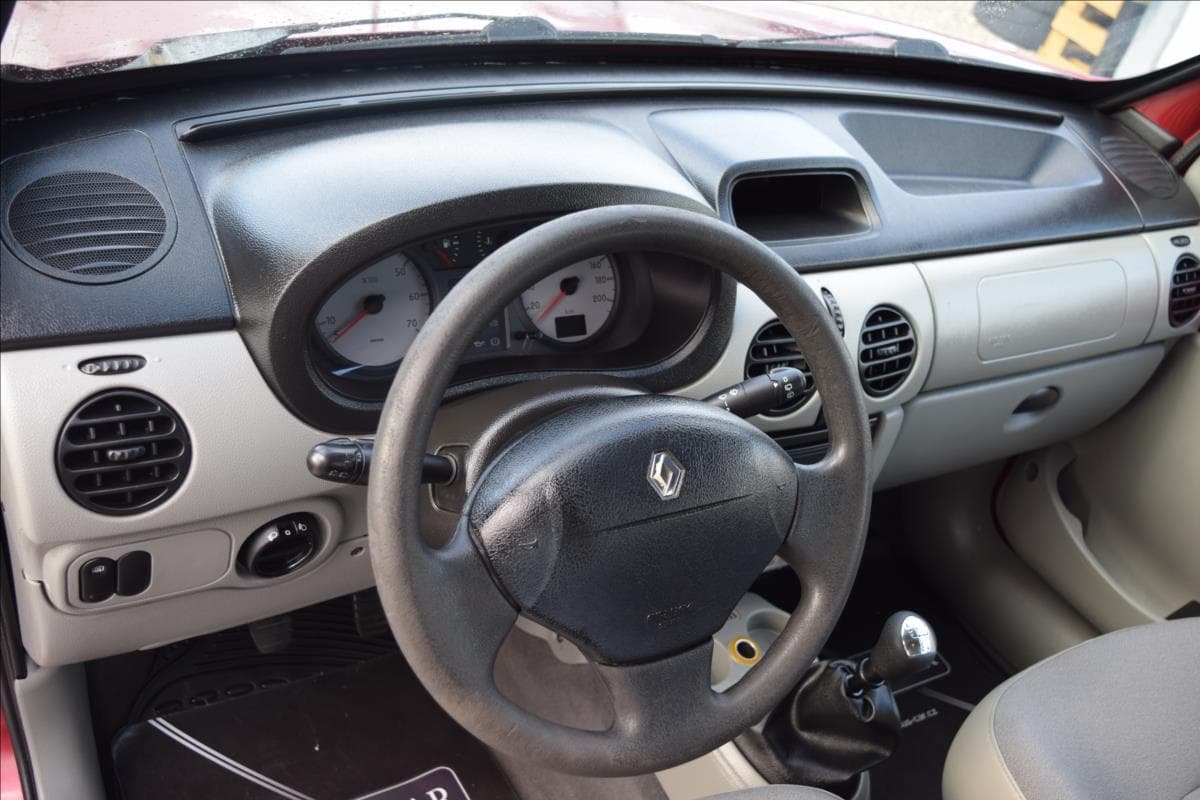 2005 Renault Kangoo - 15
