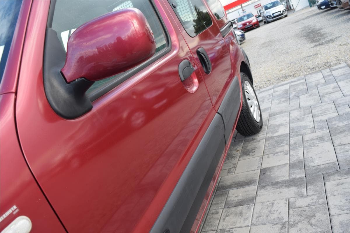 2005 Renault Kangoo - 7