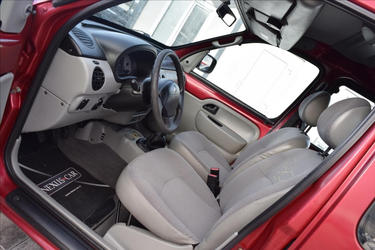 2005 Renault Kangoo - 14