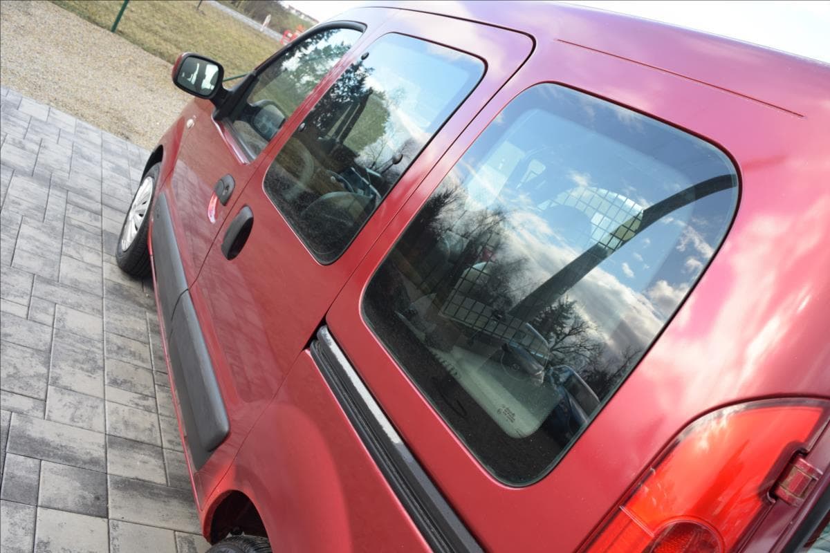 2005 Renault Kangoo - 10