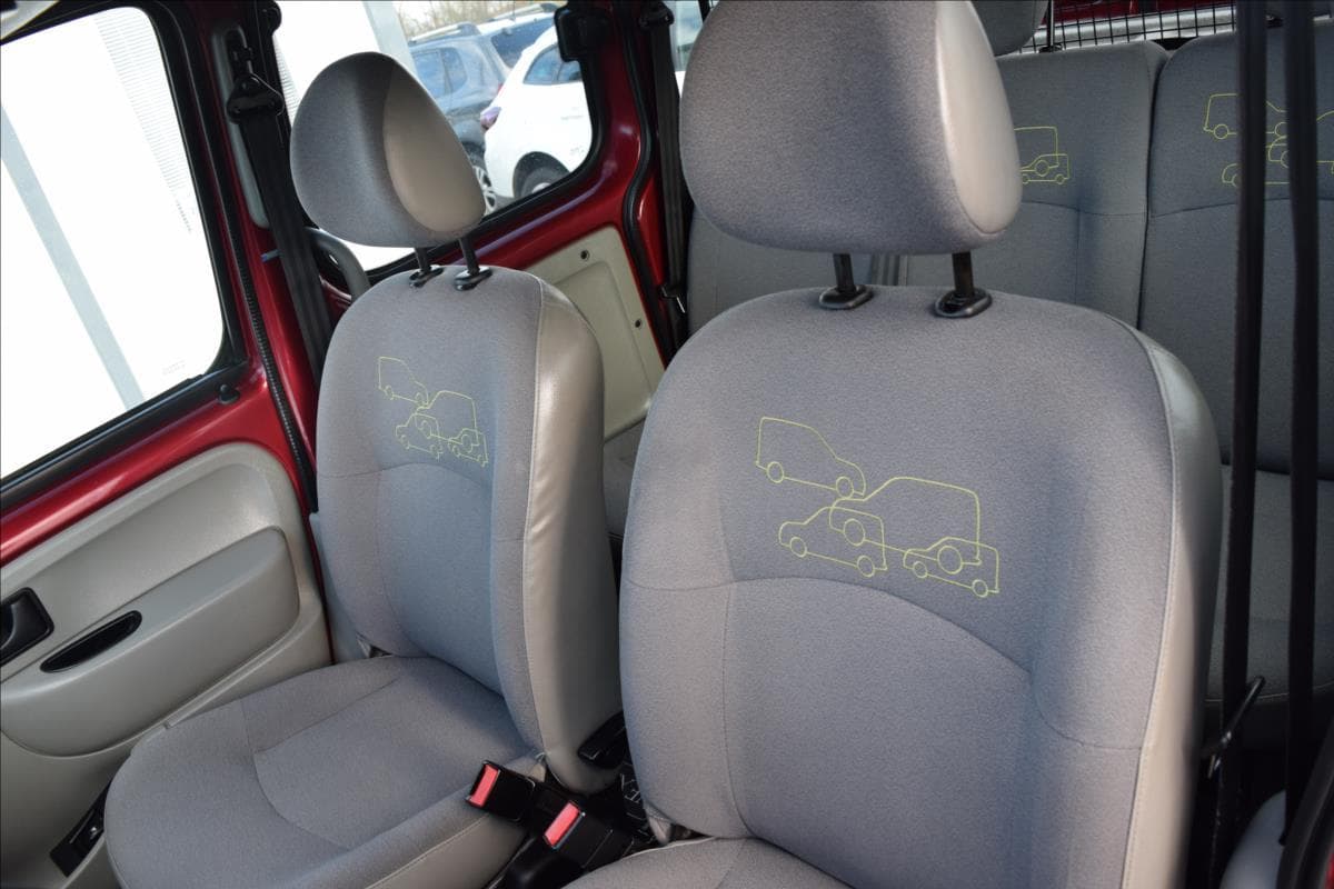 2005 Renault Kangoo - 13