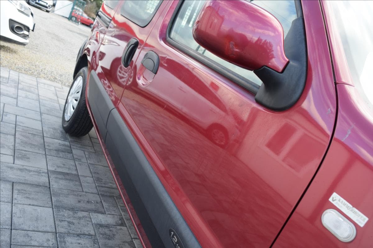 2005 Renault Kangoo - 8