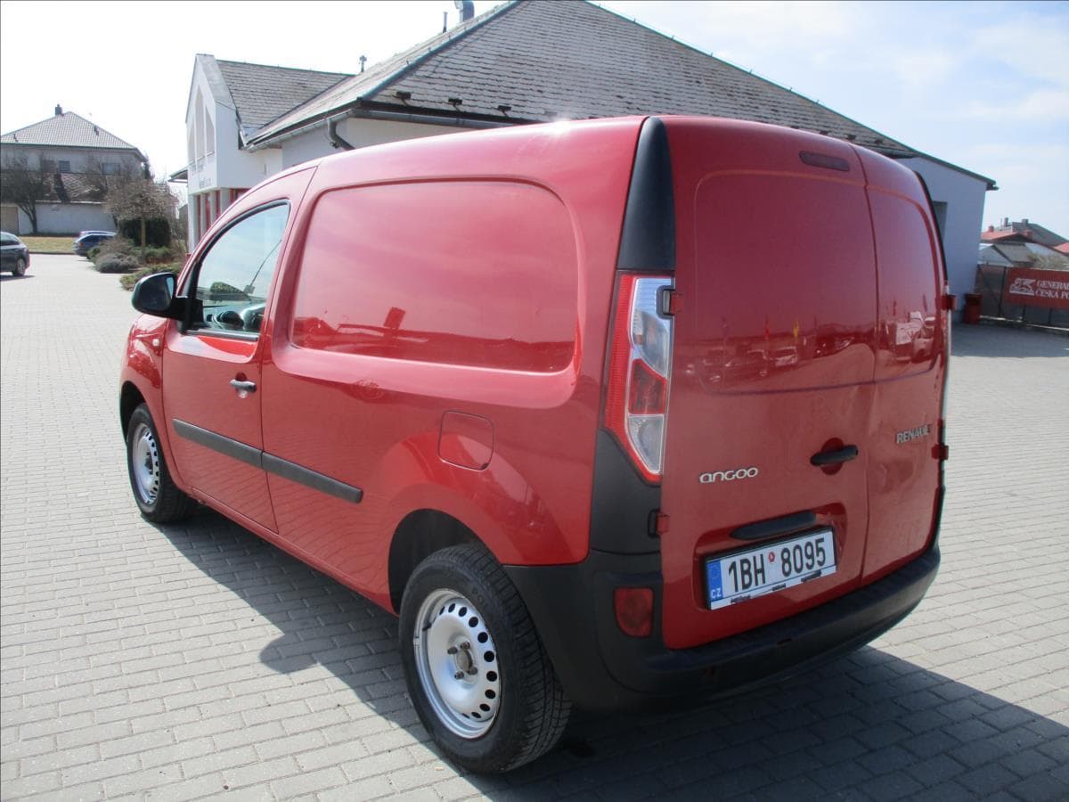 2016 Renault Kangoo - 3