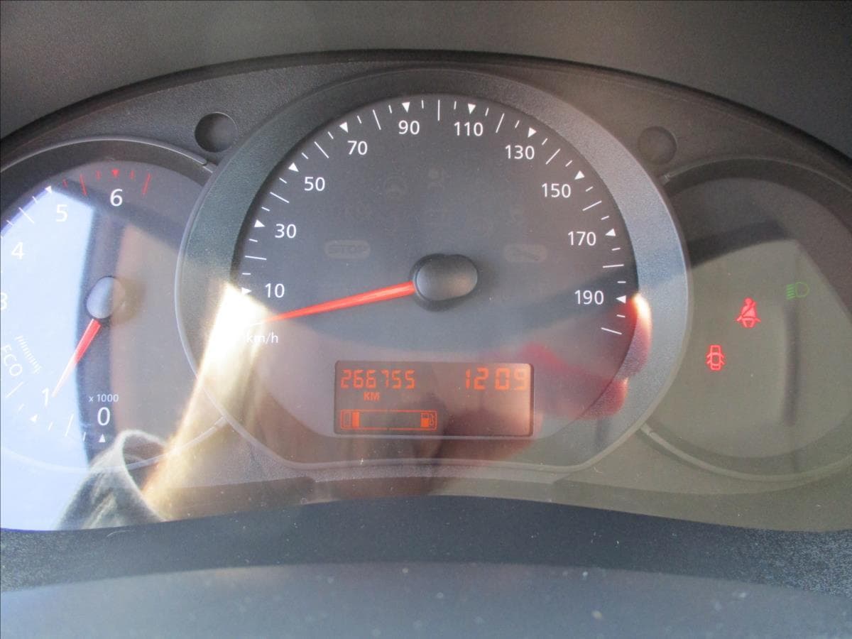 2016 Renault Kangoo - 11