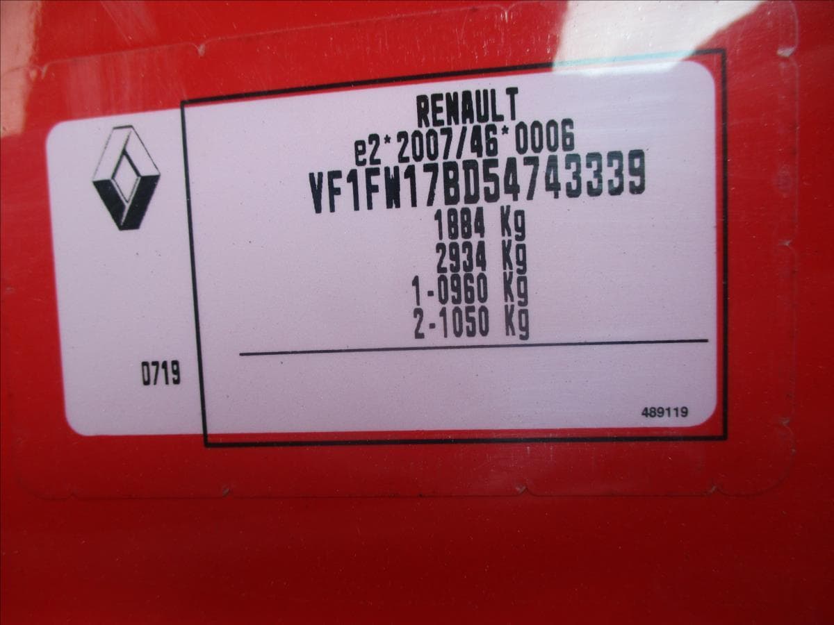 2016 Renault Kangoo - 17