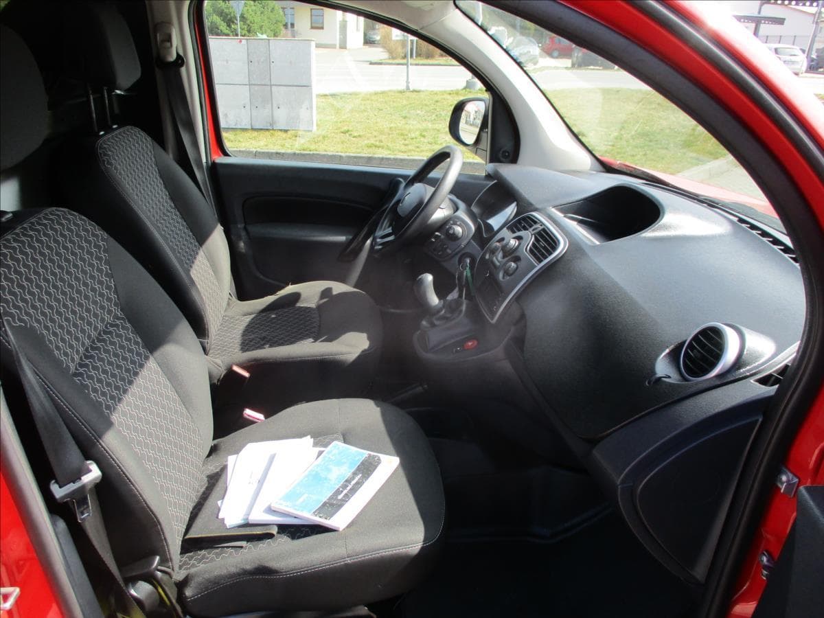 2016 Renault Kangoo - 9