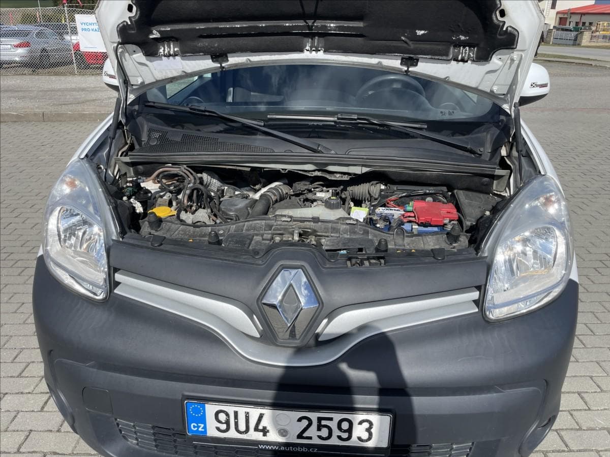 2018 Renault KANGOO - 17