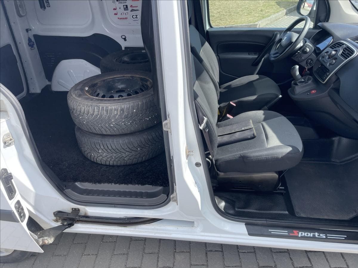 2018 Renault KANGOO - 8