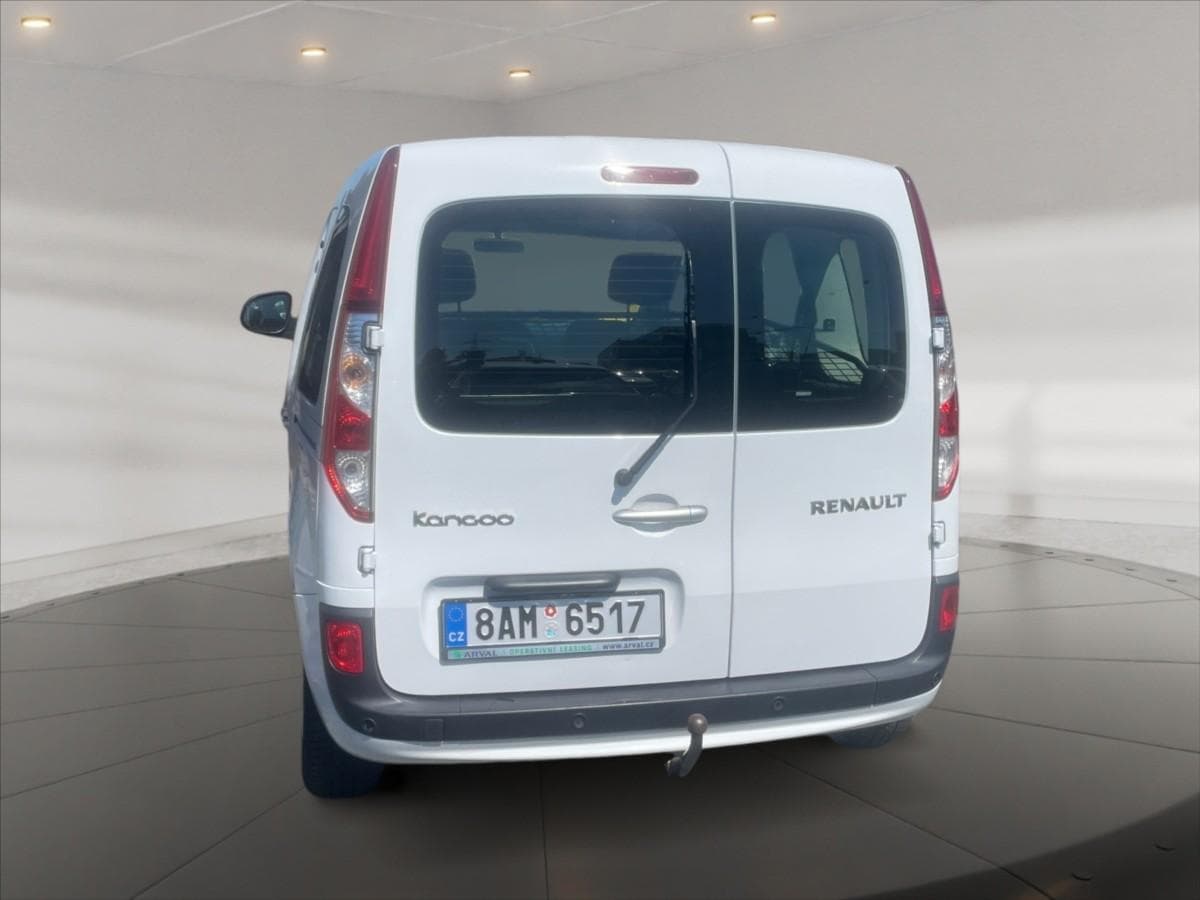 2020 Renault KANGOO - 5