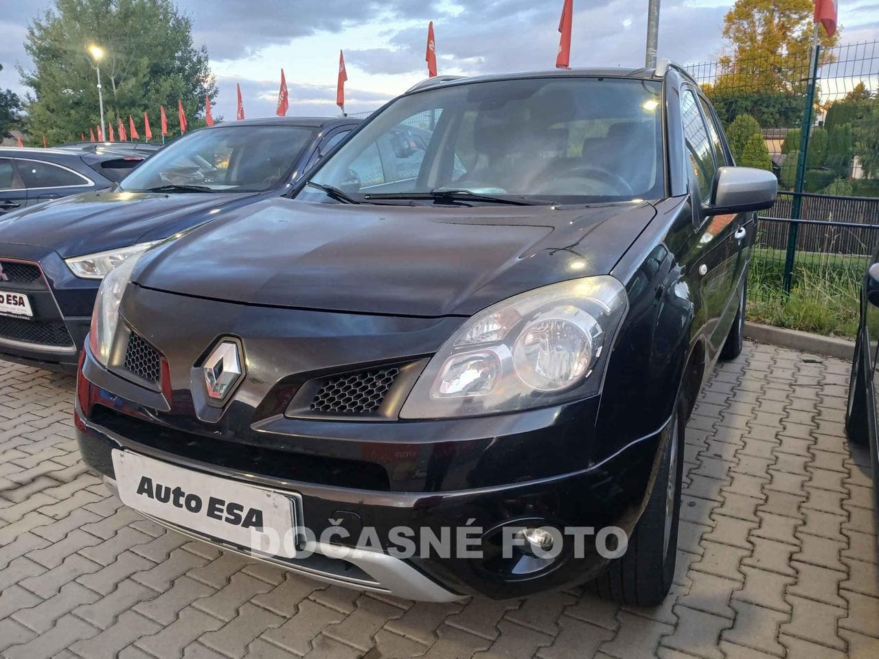 2010 Renault KOLEOS