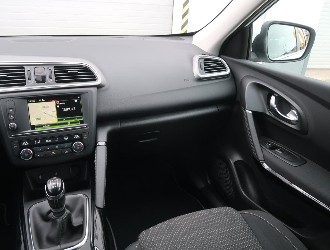 2017 Renault Kadjar - 11