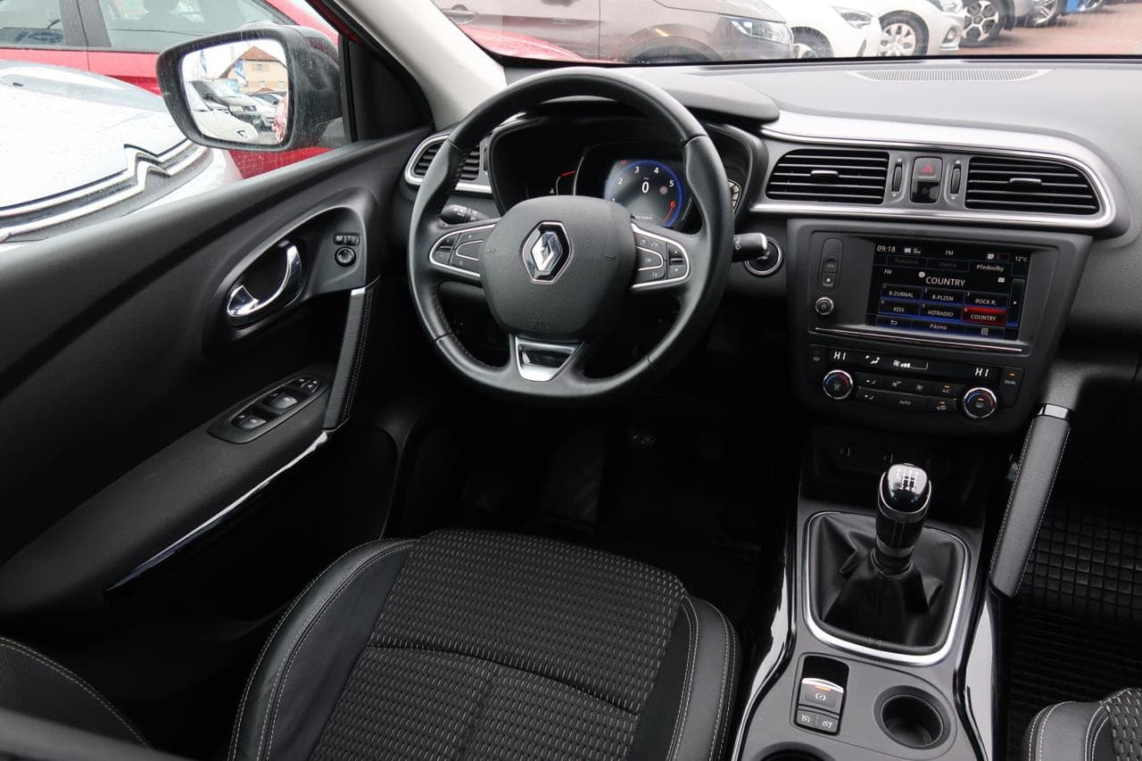 2018 Renault Kadjar - 9