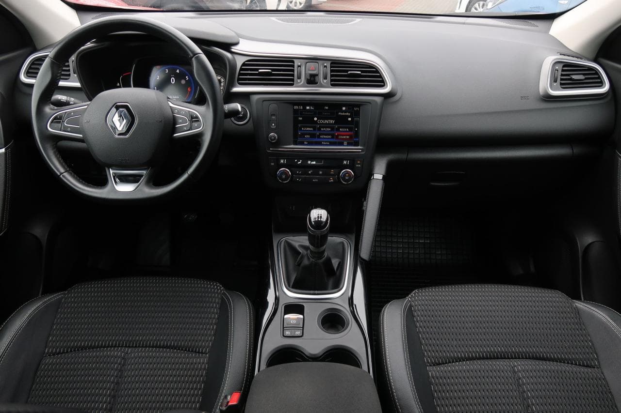 2018 Renault Kadjar - 10