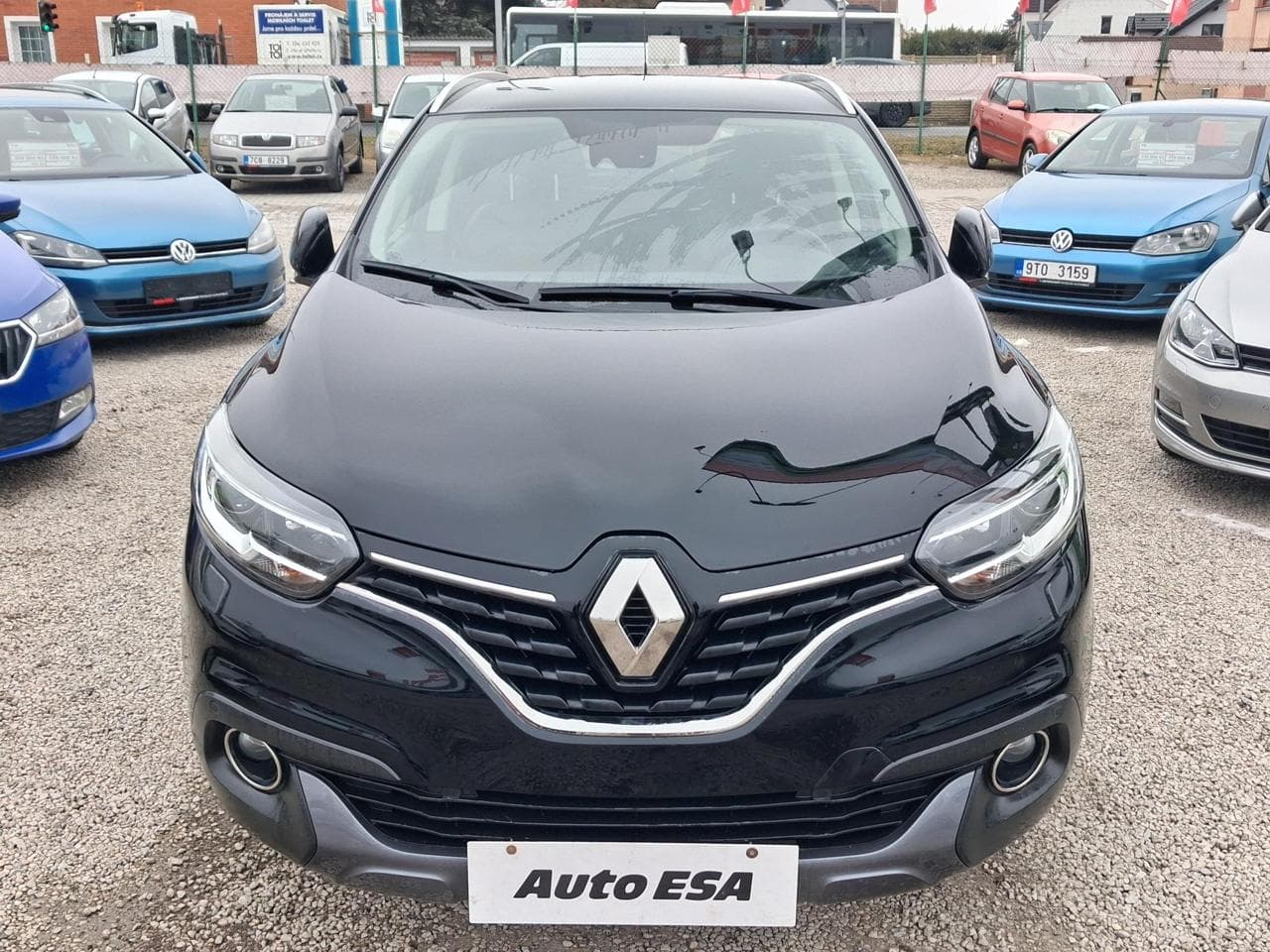 2018 Renault Kadjar - 2