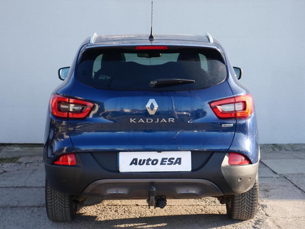 2016 Renault Kadjar - 5