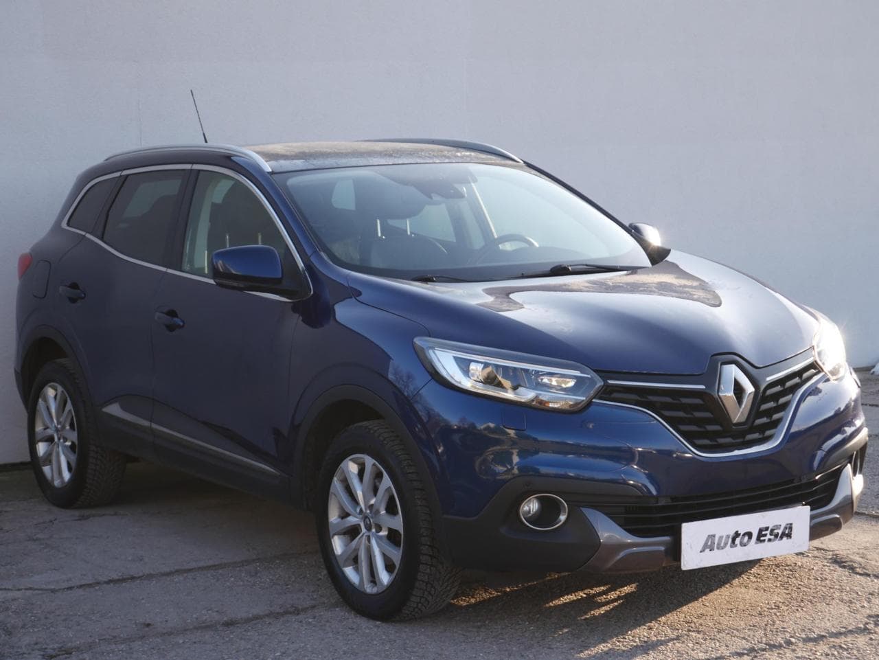Renault Kadjar 1.6 dCi, ČR SUV