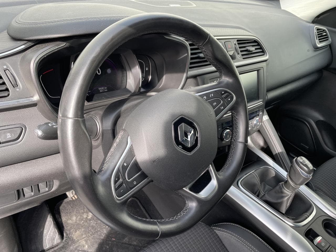 2018 Renault Kadjar - 11