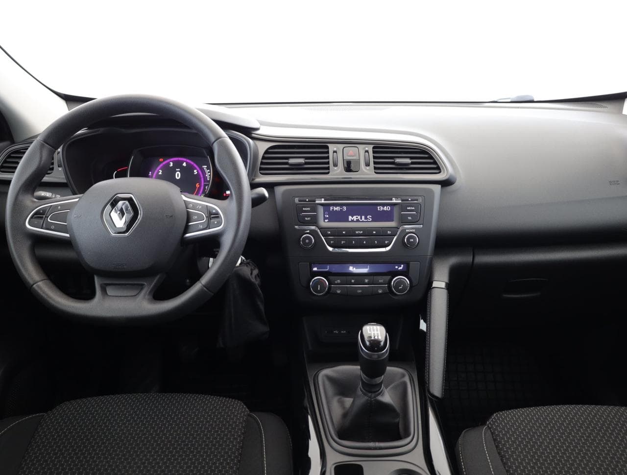 2017 Renault Kadjar - 9